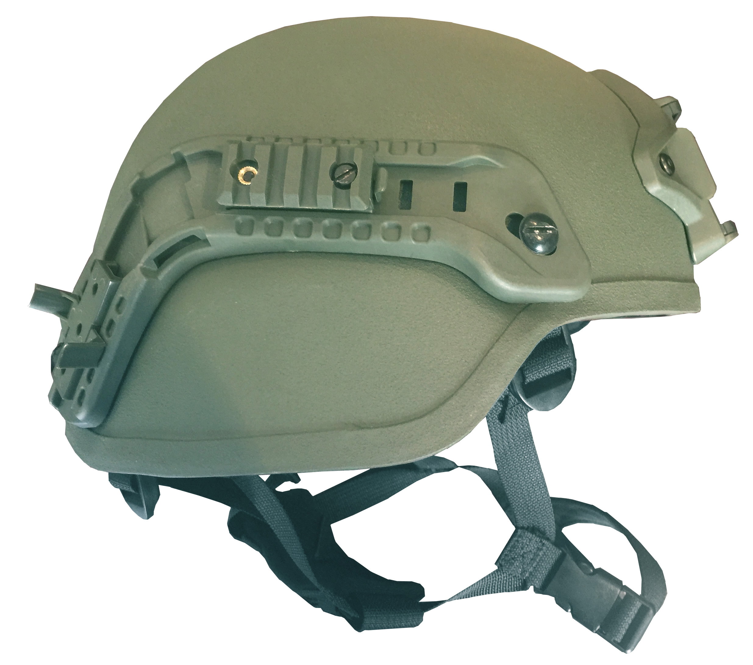 Military and Police Helmets and Accessories